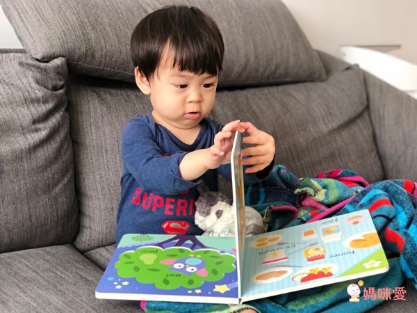 0歲培養親子共讀❤療癒系英文厚頁書 / 音效書 / 觸摸書
