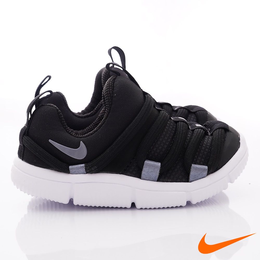 NIKE - 童鞋-輕量氣墊學步鞋(寶寶段)-黑