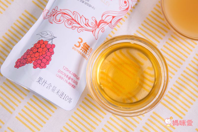 韓爸田園日記 - 五味子嚐鮮組-聞慶天然五味子飲料*5(成人以上)-1包/120毫升