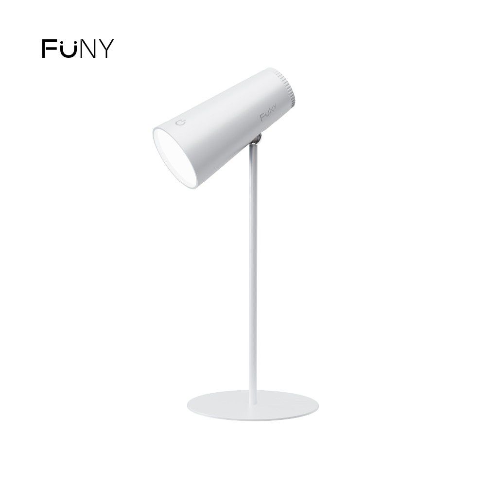 夕陽氛圍創意LED檯燈-白色 (單入)-約423g