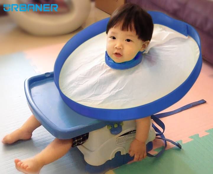 奧本電剪 - 家用充電式陶瓷理髮器-湖水藍【充電式】