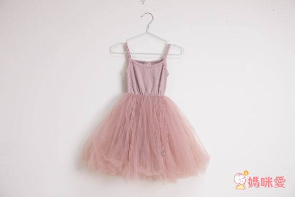 ♚公主系style♚ 網紗細肩帶紗裙洋裝