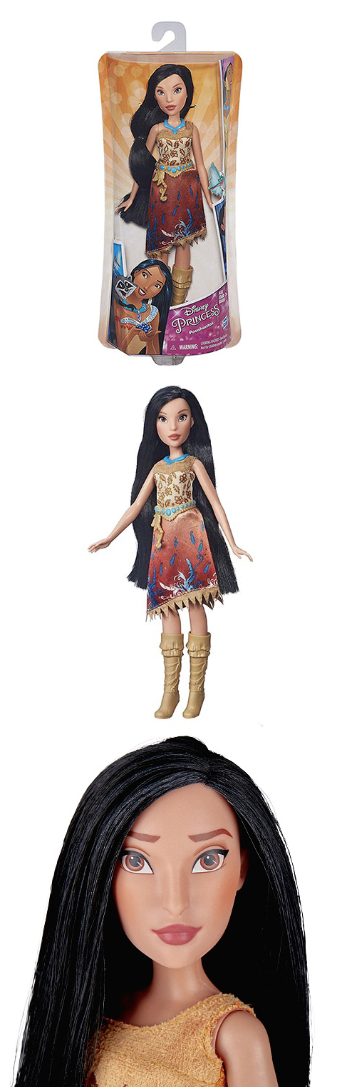 Disney 迪士尼 - 《Disney 迪士尼》公主經典角色組 - 寶嘉康蒂