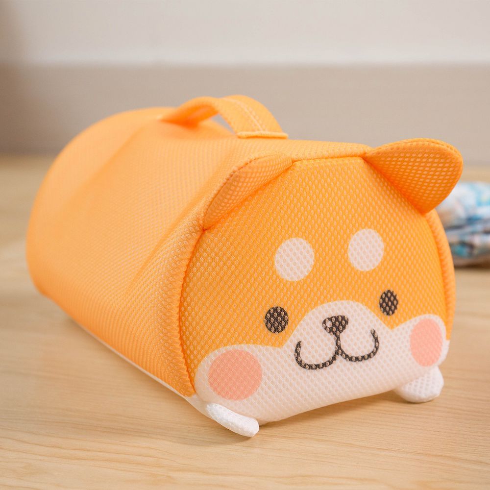 日本 SOWA 創和 - 可愛動物洗衣袋-柴犬 (Ｗ26*H14*D16ＣＭ)