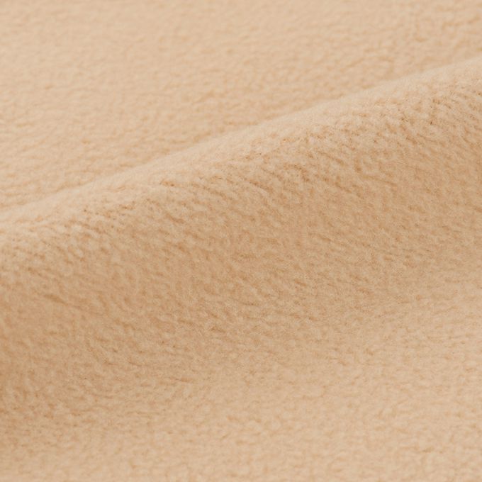 akachan honpo - 長版晚安背心-淺卡其色