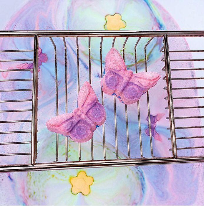 夢幻泡泡澡！韓國 Unique 香氛入浴球｜EWG認證成份