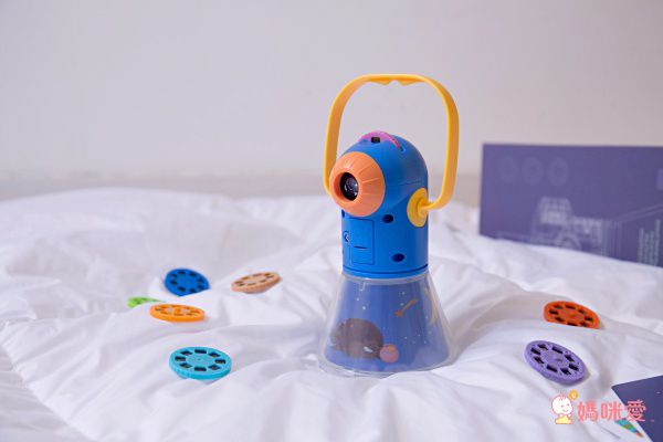 天花板秒變電影院【MiDeer】故事投影機