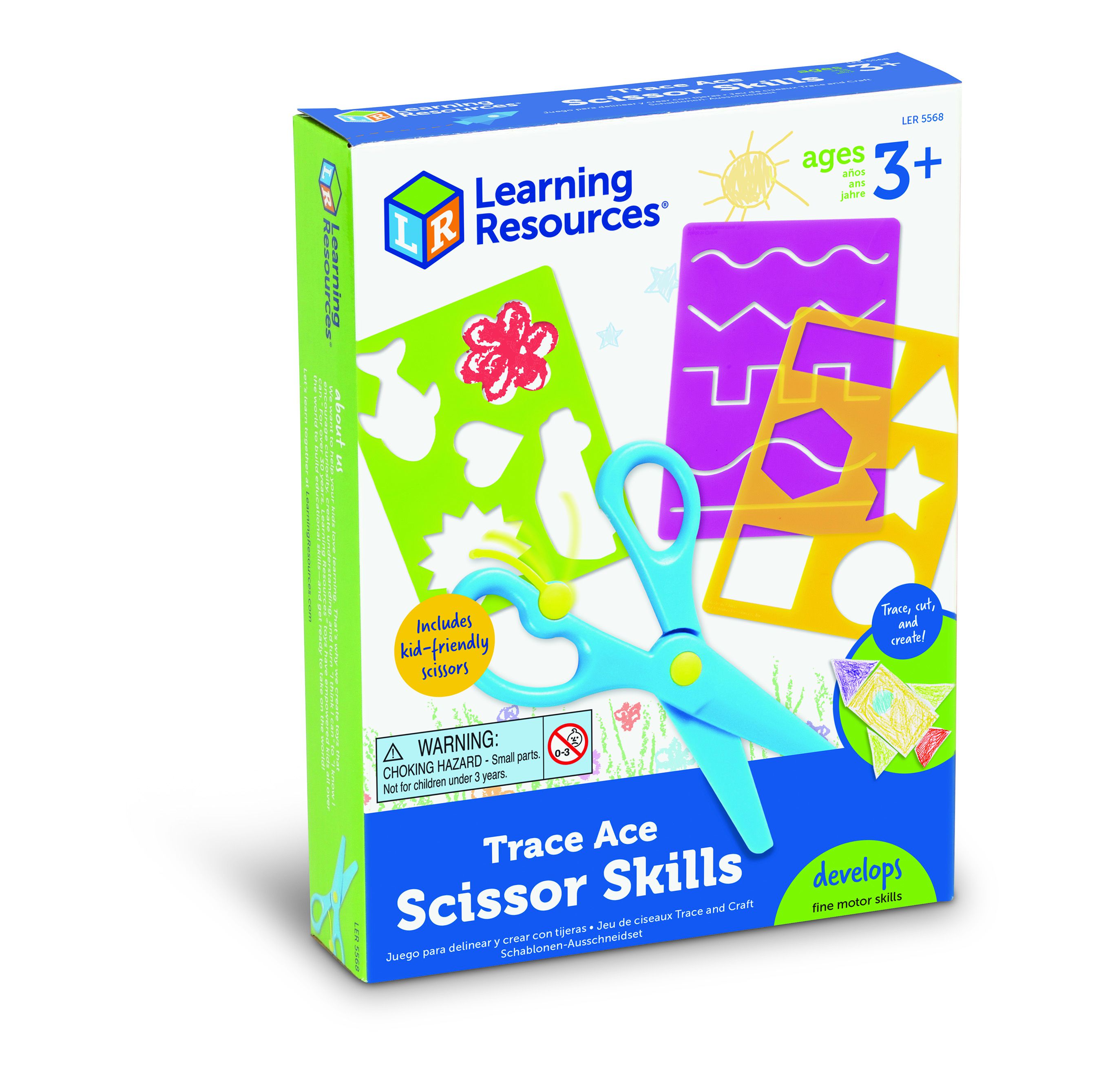 美國 Learning Resources - 創意美勞繪畫組