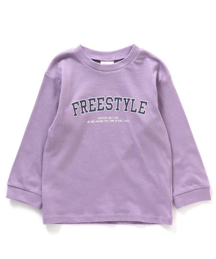 日本 BREEZE - 百搭舒適圓領薄長袖上衣-GO OUT-摩卡