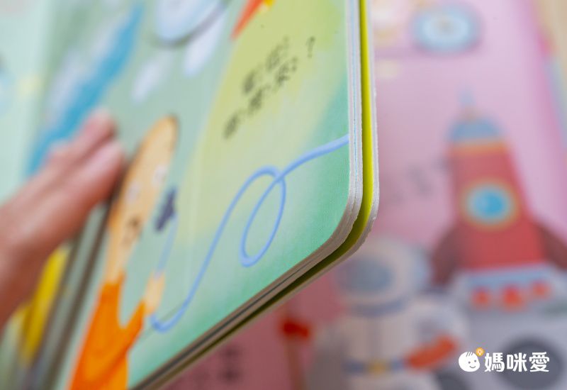 動手翻，長知識！專為3-6歲兒童設計的百科翻翻書