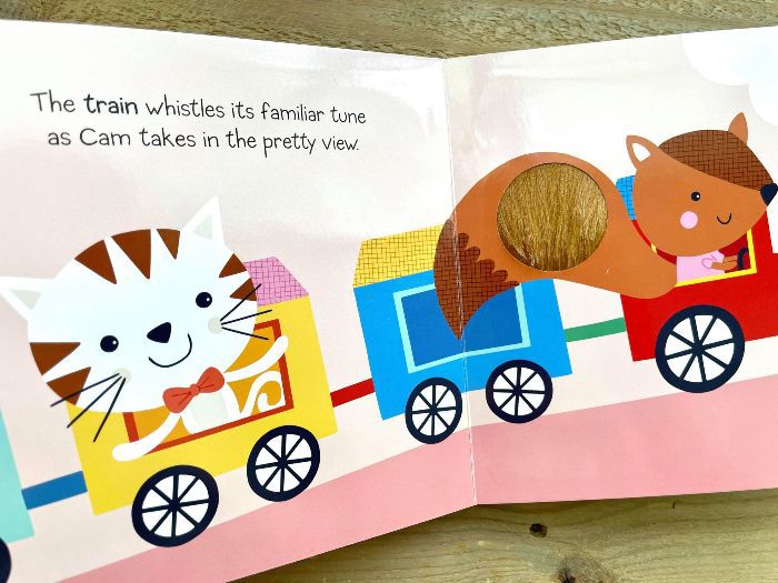 《晚安音效書》輕壓聽音樂，睡前好入眠