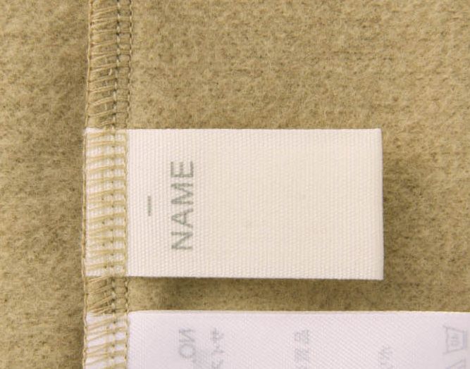 日本千趣會 - GITA 純棉裏起毛長T-小羊刺繡-米