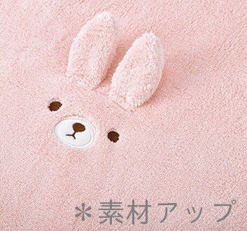 日本 LIV HEART - 5倍吸水力蓬鬆柔軟 長毛巾-柴犬-咖 (40x100cm)