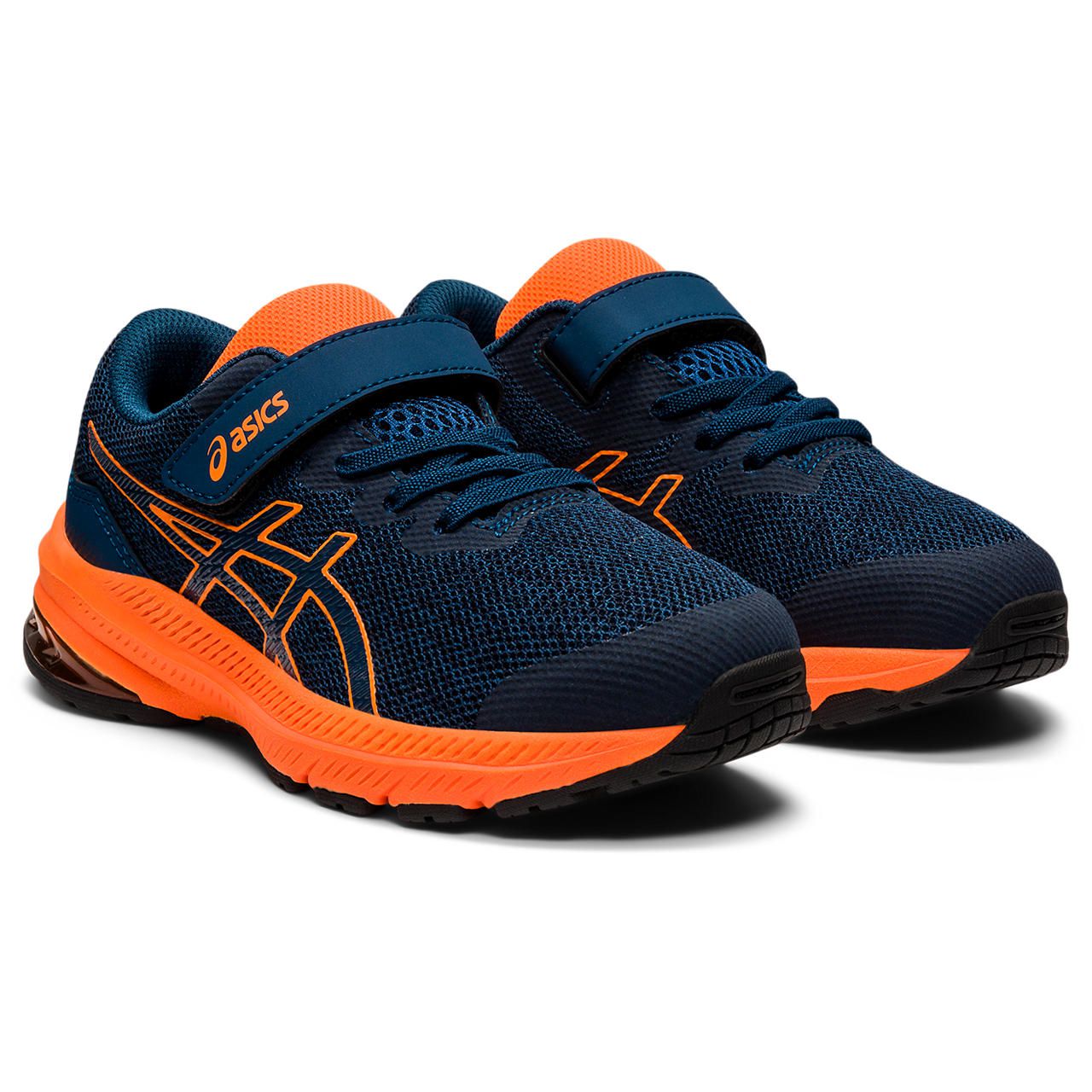 ASICS 亞瑟士 - GT-1000 11 PS 中童鞋 兒童跑鞋 1014A238-401