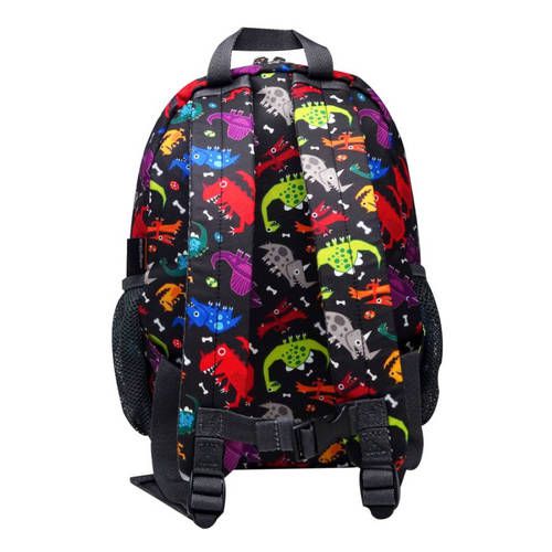 HUGGER - 幼童背包 酷比龍-(幼兒園書包-輕量減壓休閒後揹包) (3-7Y- B5尺寸)