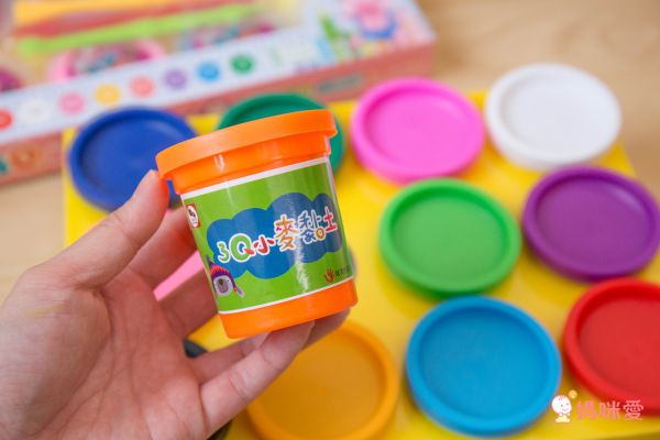 CP值滿分！聖誕節禮物★扮家家酒手提箱  / 超輕夢幻黏土★