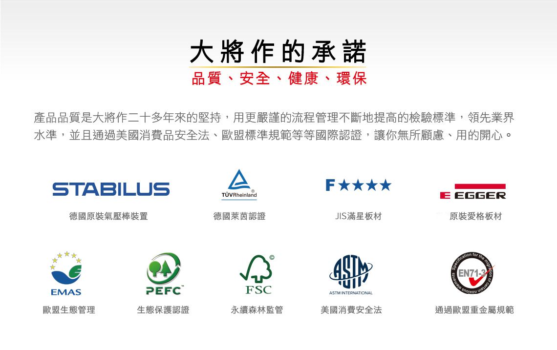 大將作 kid2youth - G6C+XS 兒童成長桌(MDF板材)-潔白/珍珠白-L型/桌寬100cm