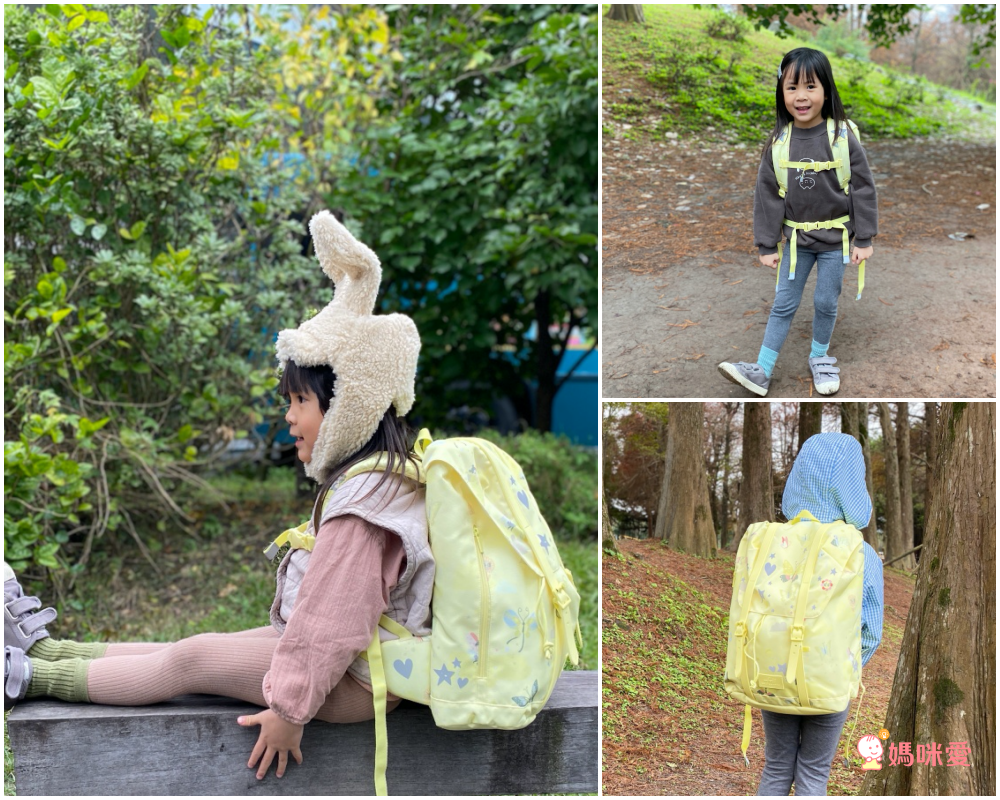 挪威Frii - 輕量護脊書包-怪獸足球灰 (22L)