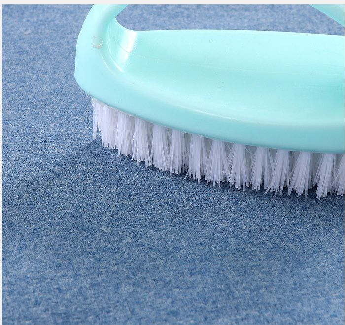 德絨無痕長袖家居服-胸口獨角獸-玫紅色