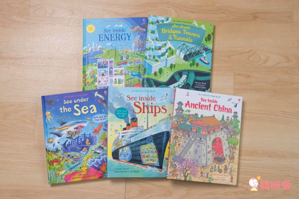 最佳兒童知識書籍♛泰晤士報讚譽【 I Wonder Why兒童百科大全套20冊】單本90元起！科學素養從小培養！