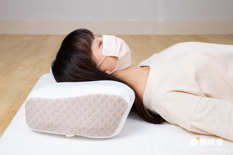 日本 SU-ZI - AS 快眠枕 第二代-白