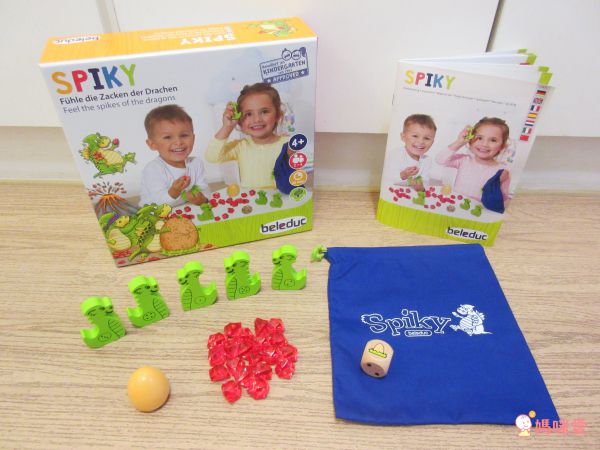 【德國 Beleduc】 益智桌遊 ✖ 拼圖