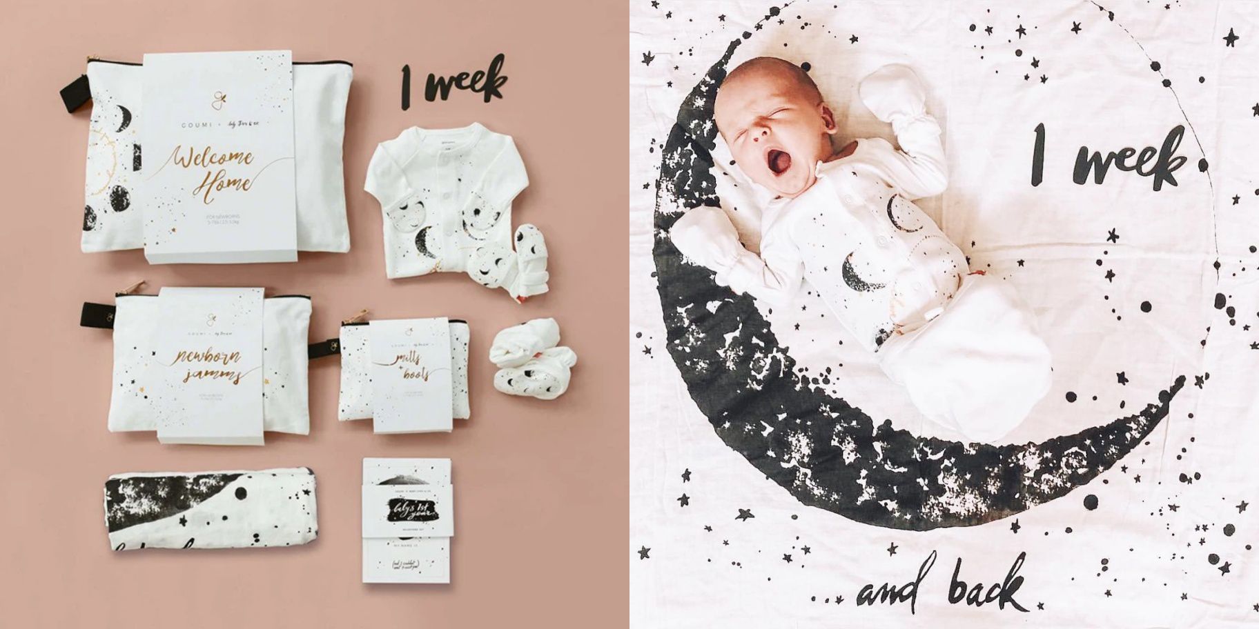 美國 goumikids 嬰兒服飾 ♥︎ 0-18m 有機棉極致呵護