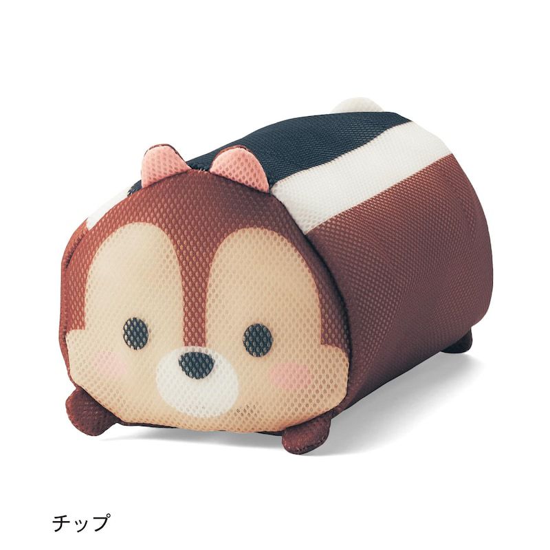 日本千趣會 - 迪士尼 日本製造型洗衣袋-小熊維尼 (16×26×14cm)