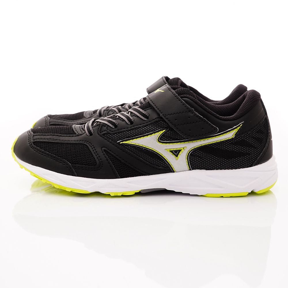 MIZUNO 美津濃 - 競速超輕運動鞋款(中大童段)-黑