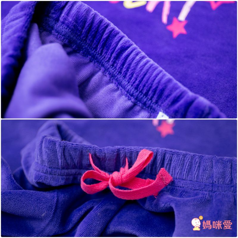 西班牙 KLINS 柔絨套裝 · 輕柔睡袍親子裝