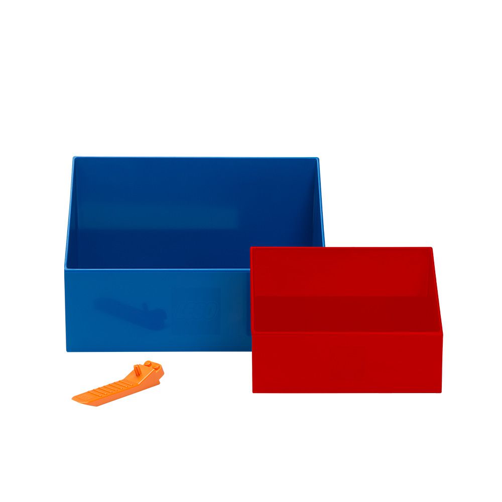 Room Copenhagen - LEGO樂高鏟勺 (藍色/紅色)