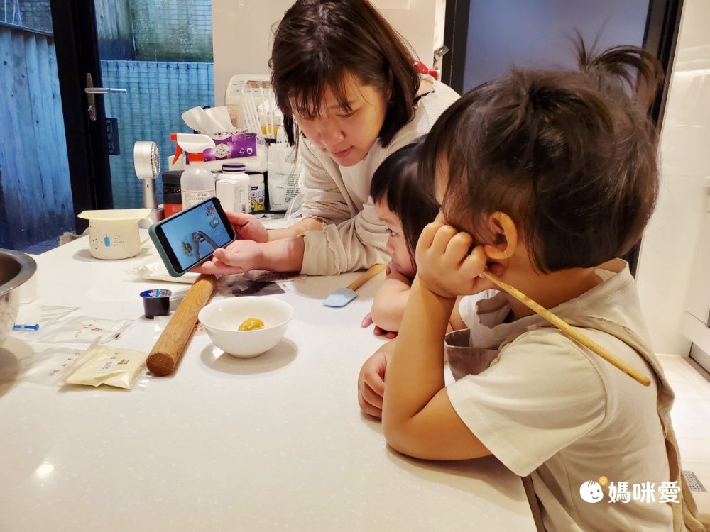 聖誕餅乾自己做、最安心！親子烘焙DIY 材料包