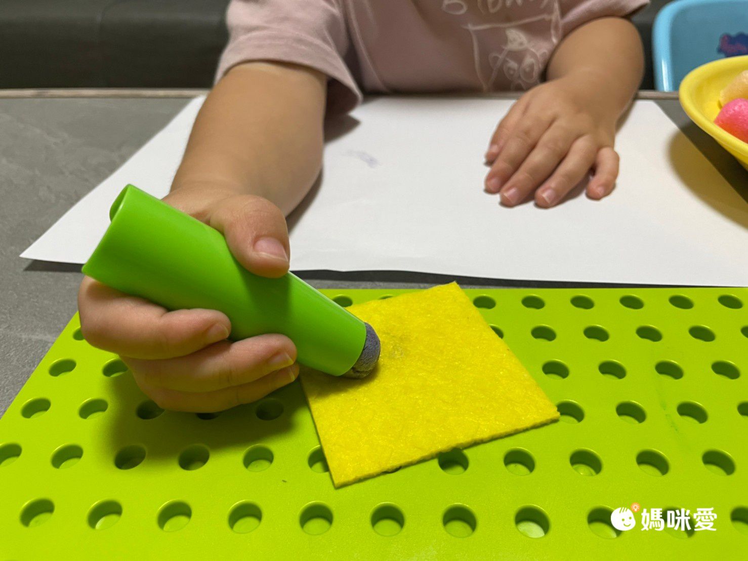 韓國 PLAYCORN - 玉米黏土補充包-彩色500顆