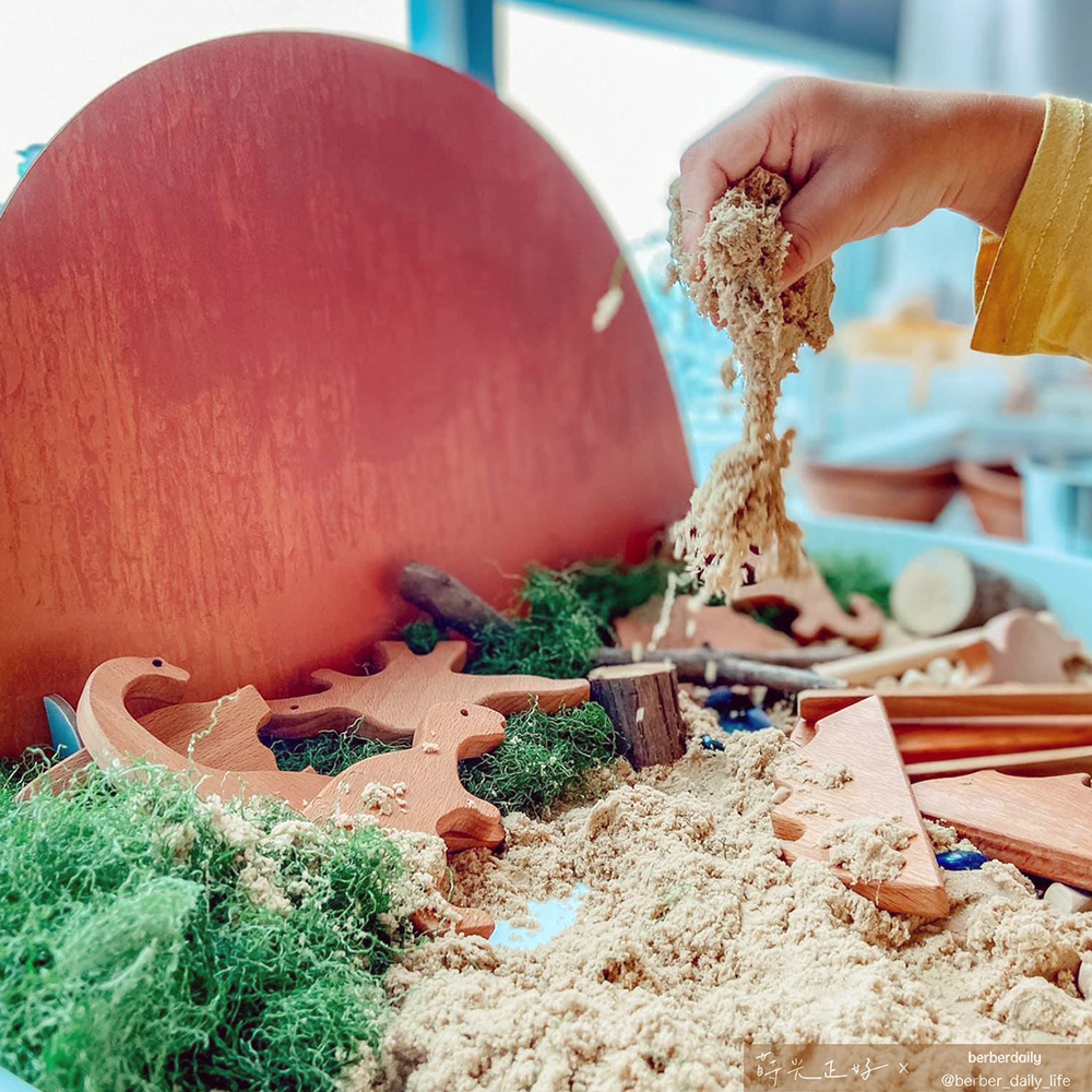 玩玩 Play - Plafarm韓國自然魔法朵朵黏土沙-500g