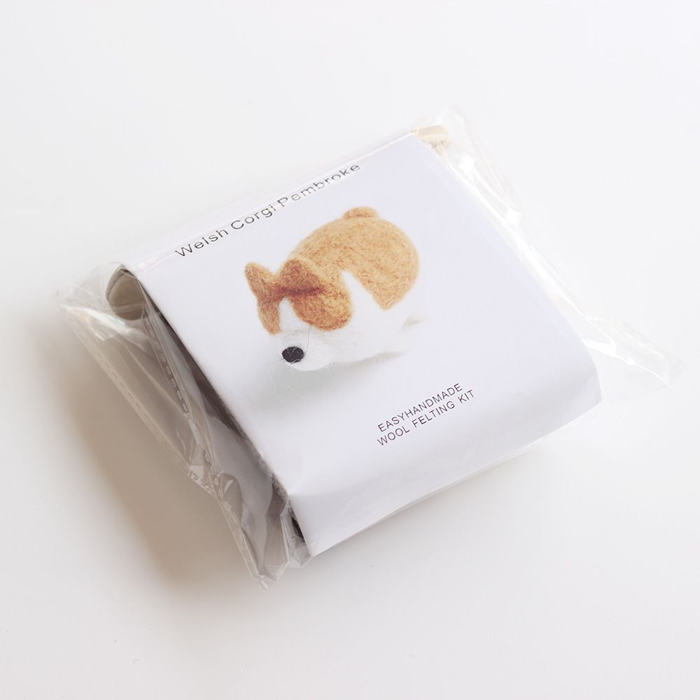 羊毛氈戳戳樂DIY材料包｜大人療癒的手作靈感