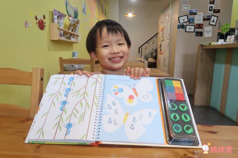 迪士尼 x 印章畫畫特輯★ 發揮孩子們的創造與思考能力