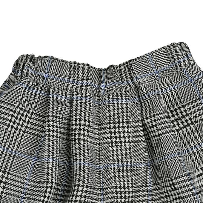 akachan honpo - 三件式西裝-附可拆卸領帶-灰色