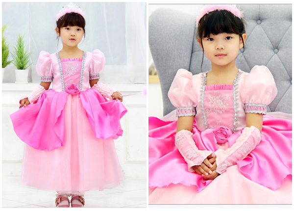 ✦✧迪士尼公主華麗派對洋裝✦✧驚艷全場～全團免運！