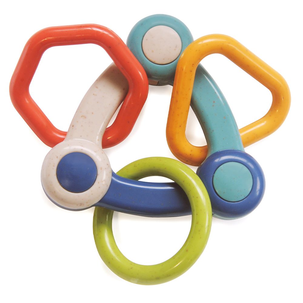 【啟蒙開發系列】形狀三角板 啟蒙開發玩具