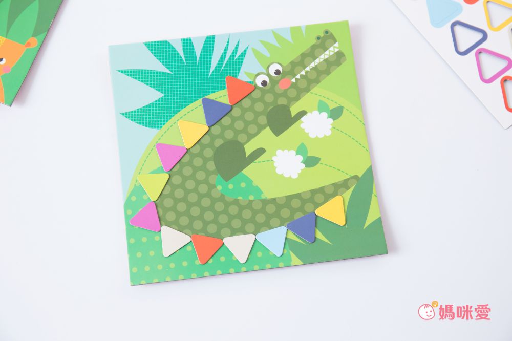 熱銷補貨到【西班牙 APLI 】初階拼圖／旅行遊戲卡／馬賽克拼貼