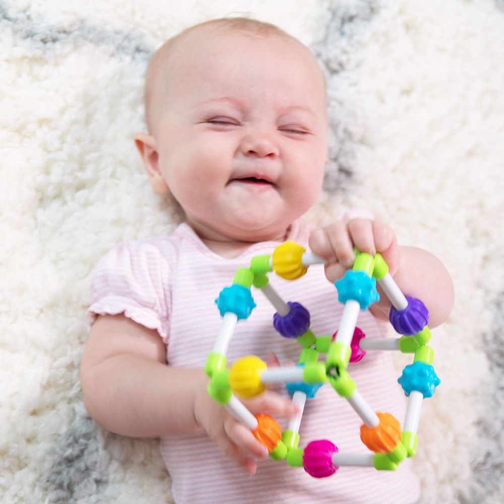 美國 FatBrain - 寶寶壓不爛