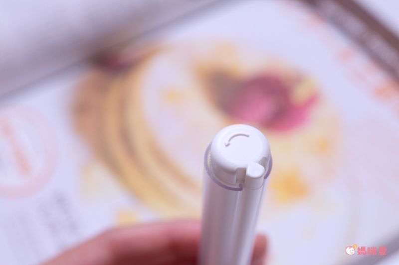 日本文具 Kanmido - LITTRO 便攜筆式口紅便利貼-文青線條-灰