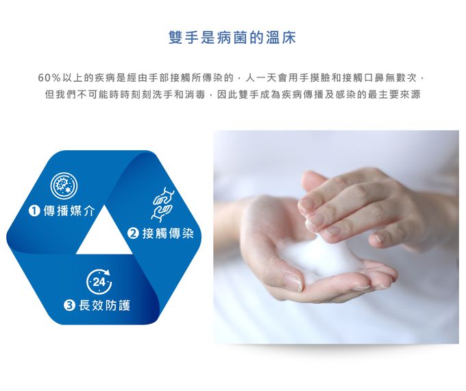 美國思必兒 Spear&Armour - 期間限定兩入組-冰雪奇緣系列長效乾洗手慕斯-無香味-50ml+20ml