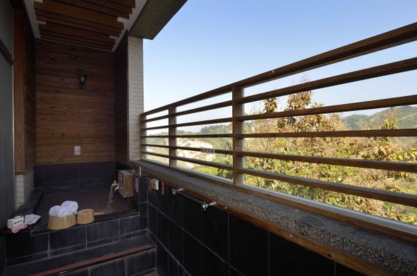 關子嶺統茂溫泉會館 ★ 省錢的五星級住宿享受