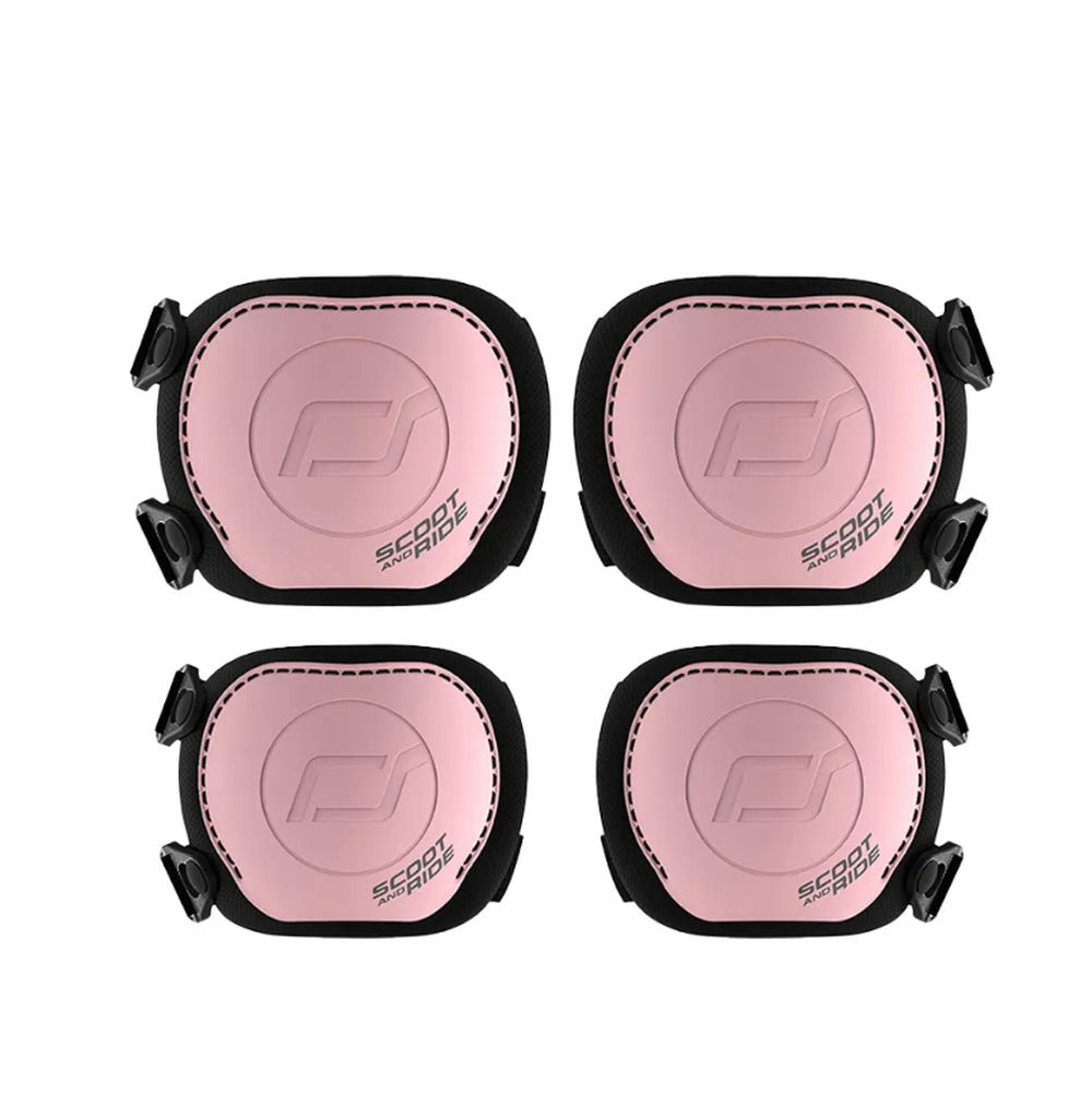 護具組-玫瑰粉 (S)