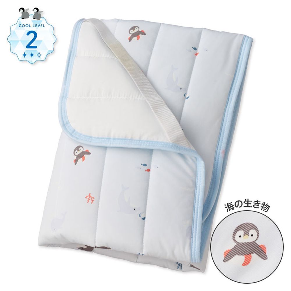 強冷感保潔墊-標準款-淺藍色 (約70×120cm)