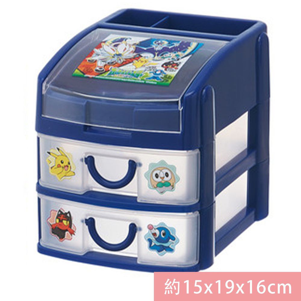 ★ 小童房必備！日本 Skater 卡通收納箱系列 ★