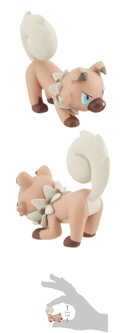 寶可夢 Pokemon - 寶可夢-MS-22 岩狗狗