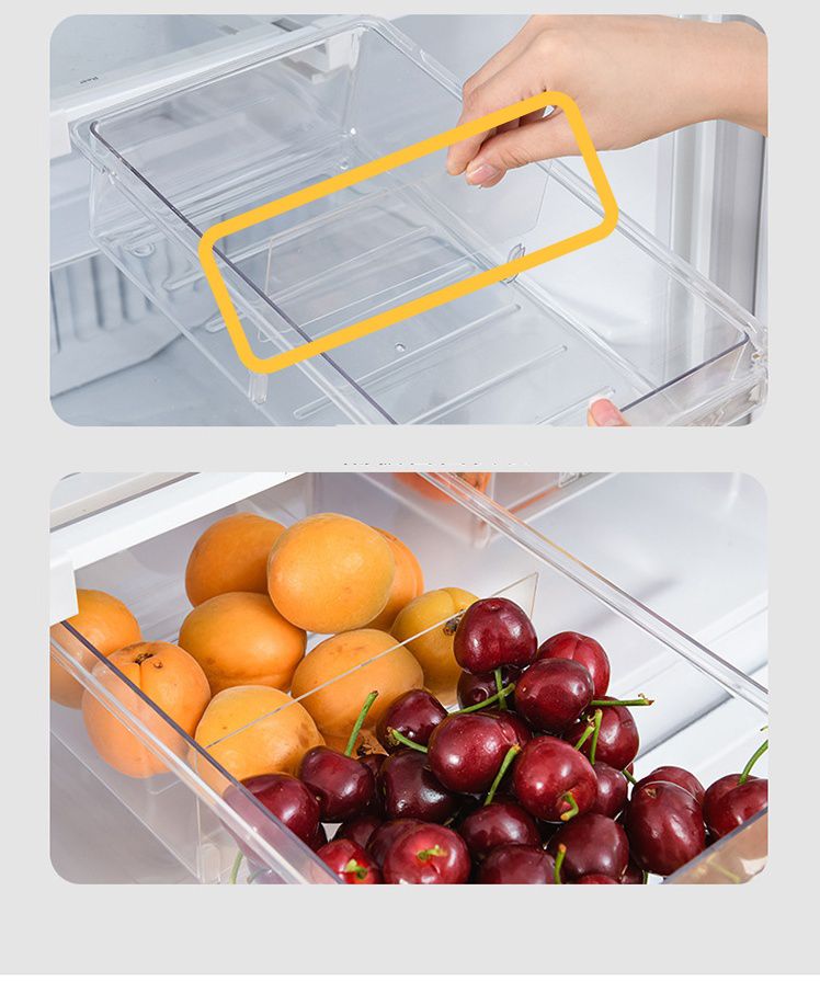 冰箱擴充收納層架抽屜-雞蛋專用