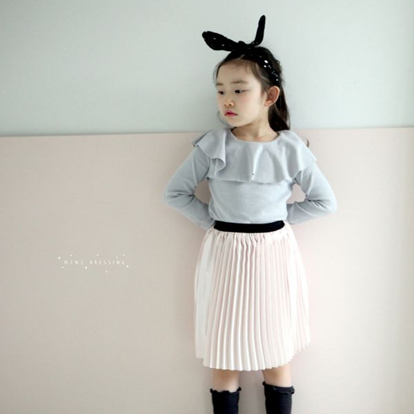 韓國 Mini Dressing - 時尚可愛兔子耳朵造型髮帶-黑白點點 (單一尺寸)